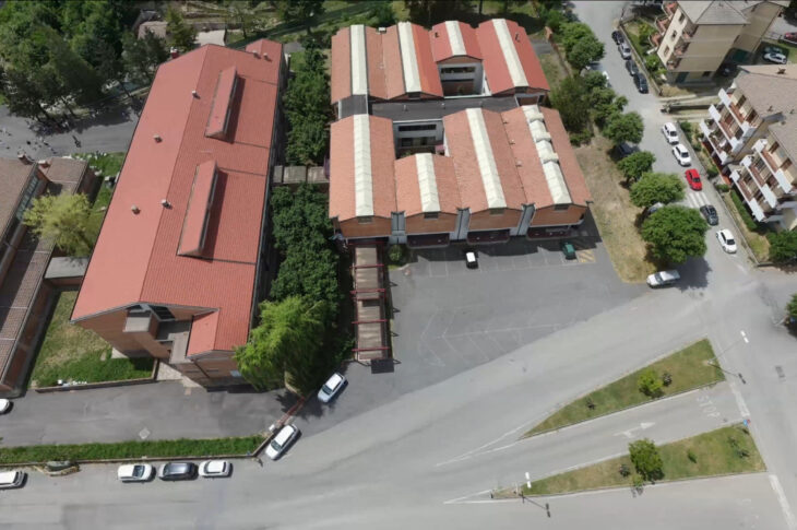 La sede centrale